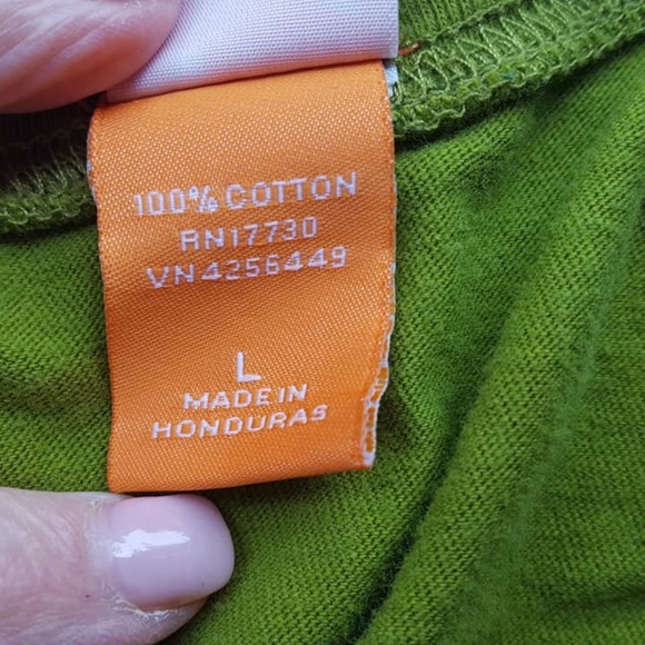 Spooky Tee Shirt Large - Picture 2 of 6